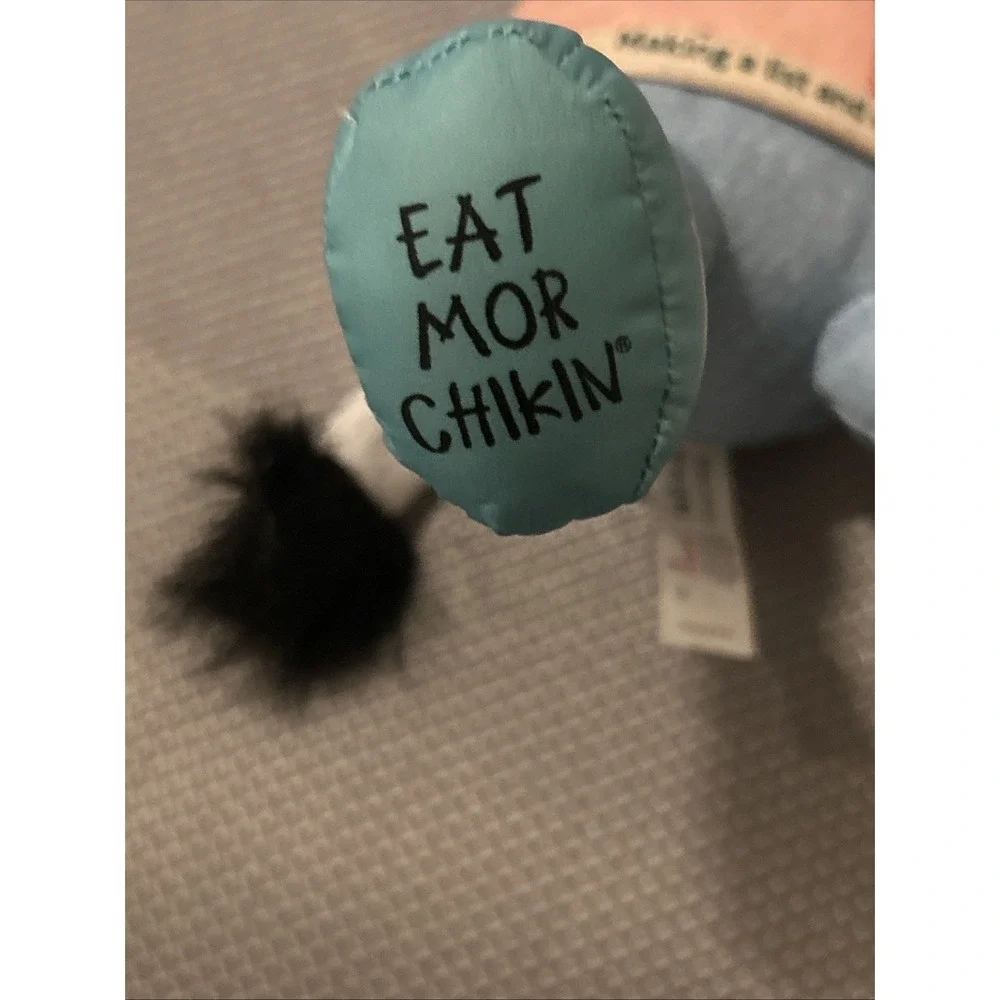 Chick-fil-A Christmas 2023 Plush Cow‎ 